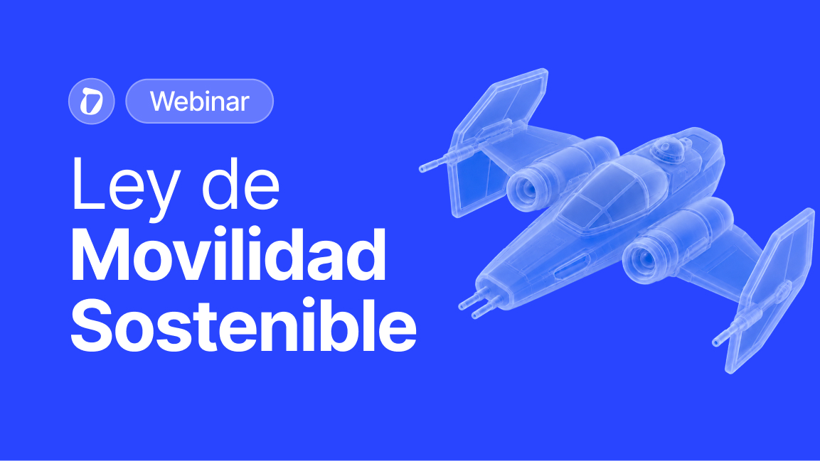Spain mobility law: file your sustainable plan before December 5